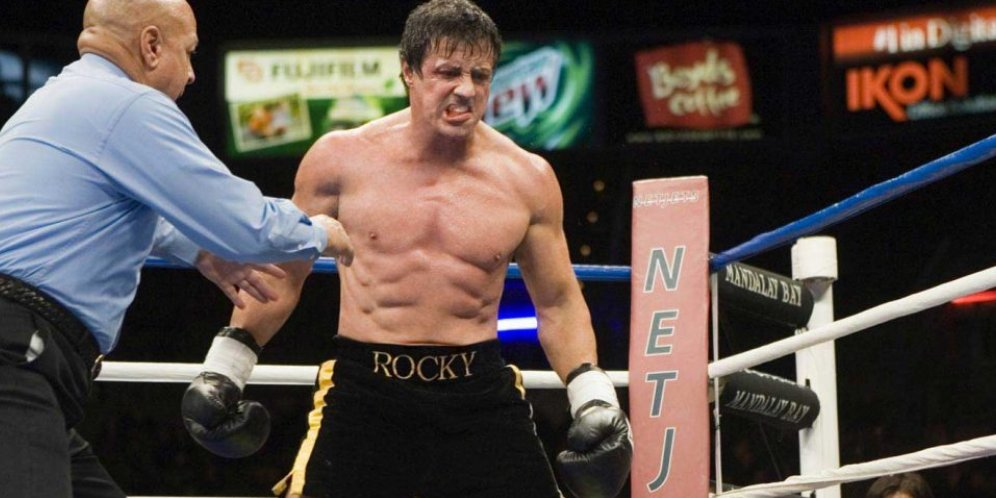 Sylvester Stallone Pensiun sebagai Rocky Balboa